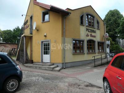 Budynek usługowy na sprzedaż Prabuty, Centrum