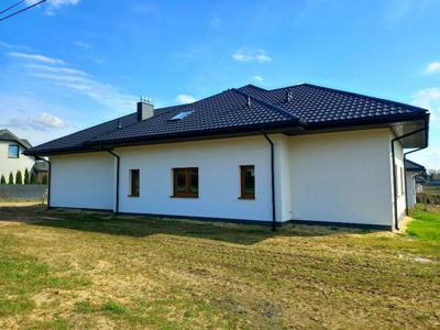 Gotowy do zamieszkania nowy dom 191,2m2