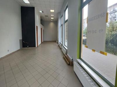 Miejsce na nowy biznes - Książkowa 77,70 m2