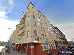 3pok, 69met, okolice Placu Macieja BALKON/PIWNICA/WINDA (Wrocław)