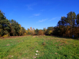 Działka budowlana, ul. Kolumny