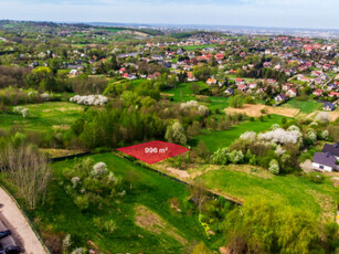 Działka budowlana, ul. Podgórska