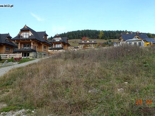 Działka Szczawnica