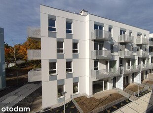 Apartamenty Poligonowa Etap 5, M18