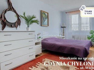 Tylko u Nas ! 3 pok. z osobną kuchnią i balkonem