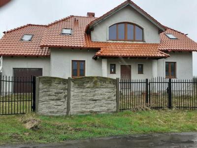 Do wynajęcia dom wolnostojący w Chełmcach