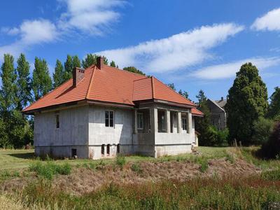 Dom Borkowice gm. Będzino