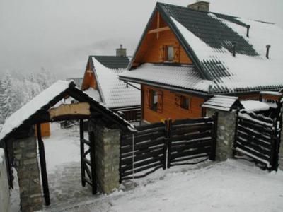Domki Gościnne Ski-House