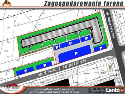 DZ3-Nowe mieszkanie w Jarosławiu- NR58- Taras 26 m2- winda