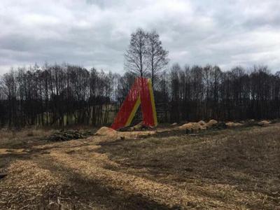 Działka budowlana Brzezinka gm. Zabierzów, Sportowa