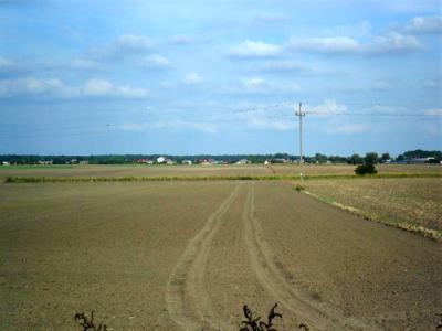 Działka na sprzedaż, Wrzesiński, Września gm, Obłaczkowo