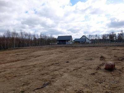 Działka usługowa Nowa Wieś Kościerska gm. Kościerzyna