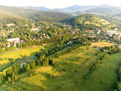 Działki budowlane Os. Słonecznego - Lądek Zdrój