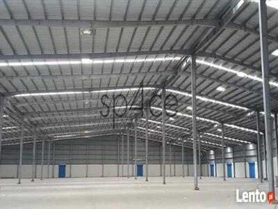 Hala.Magazyn 1500m2, Bydgoszcz-Glinki