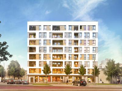 Mieszkanie 47,62 m², piętro 1, oferta nr 3