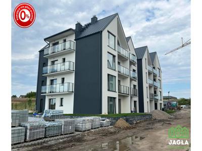 Mieszkanie na sprzedaż 37,26 m², piętro 3, oferta nr JAG-MS-12427-1