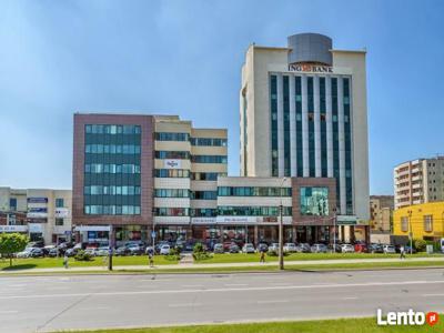 Przestrzeń coworkingowa w Regus Lublin Zana