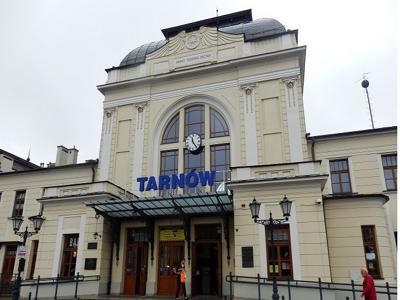 Tarnów, Plac Dworcowy