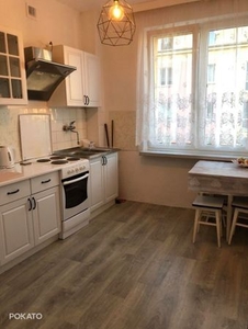 2 pok. 51m2 ciche centr. Wrzeszcza balkon, piwnica