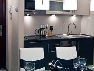 Apartament Kryształowy