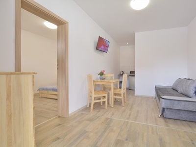 Apartamenty Pod Gruszą