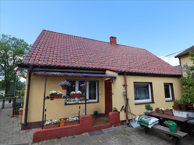 Dom na sprzedaż, Myśliborski, Trzcinna