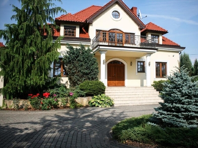 Dom na sprzedaż, Warszawa, Wilanów, powsin