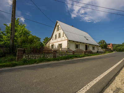 DOM W GÓRACH IDZIKÓW MASYW ŚNIEŻNIKA