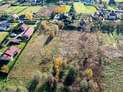 Działka budowlana Dobrzejów