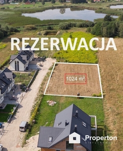 Działka budowlana Halinów