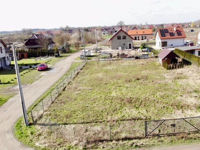 Działka budowlana Jankowice, ul. Polna