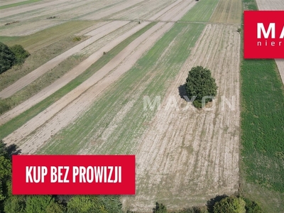 Działka budowlana Popowo Kościelne