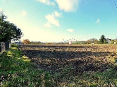 Działka budowlana Studzian