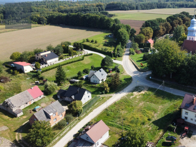 Działka budowlana z szybkim dojazdem do Wejherowa!