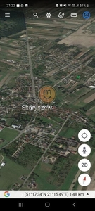 Działka inna Skaryszew