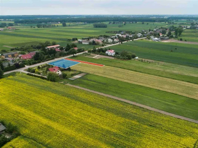 Działka na sprzedaż