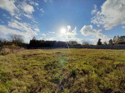 Działka na sprzedaż, Gliwicki, Przyszowice, Gierałtowicka