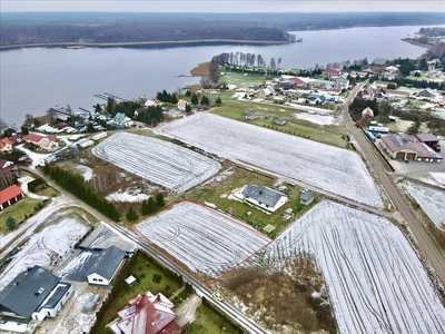 Działka na sprzedaż, Iławski, Szałkowo