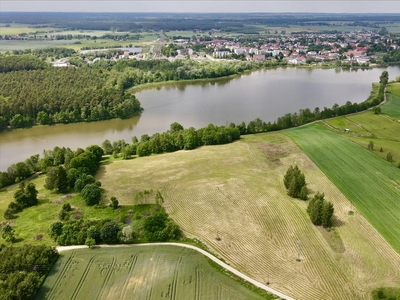 Działka na sprzedaż, Iławski, Adamowo