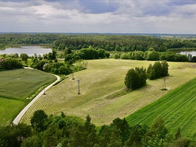 Działka na sprzedaż, Iławski, Adamowo