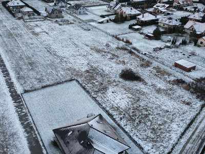 Działka na sprzedaż, Krośnieński, Krościenko Wyżne