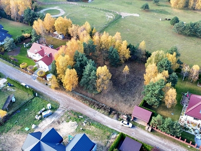 Działka na sprzedaż, łódzki Wschodni, Nowosolna, Janów