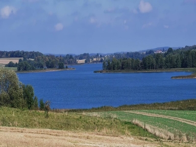 Działka na sprzedaż, Olsztyński, Jeziorany gm, Radostowo