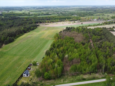 Działka na sprzedaż, Radomski, Nowe Zawady