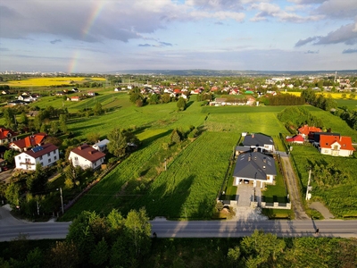 Działka na sprzedaż, Rzeszowski, Boguchwała gm, Boguchwała