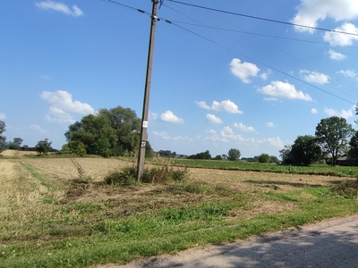 Działka rolno-budowlana w miejscowości Poddąbrowa