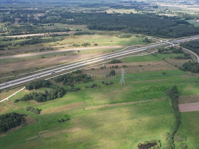 Działka siedliskowa Tuszyn