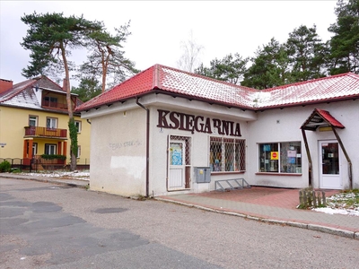 Lokal na sprzedaż, Szczecinecki, Borne Sulinowo gm, Borne Sulinowo