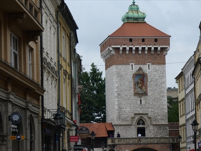 Mieszkanie na sprzedaż, Kraków, Stare Miasto, Floriańska