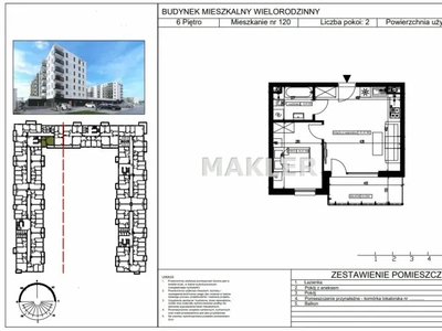 Mieszkanie na sprzedaż - rynek pierwotny